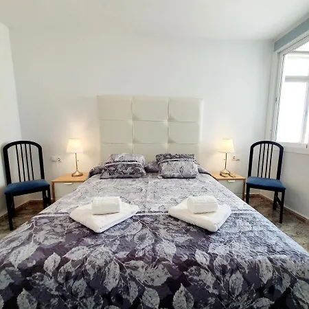 Апартаменти Towers Фуенхірола