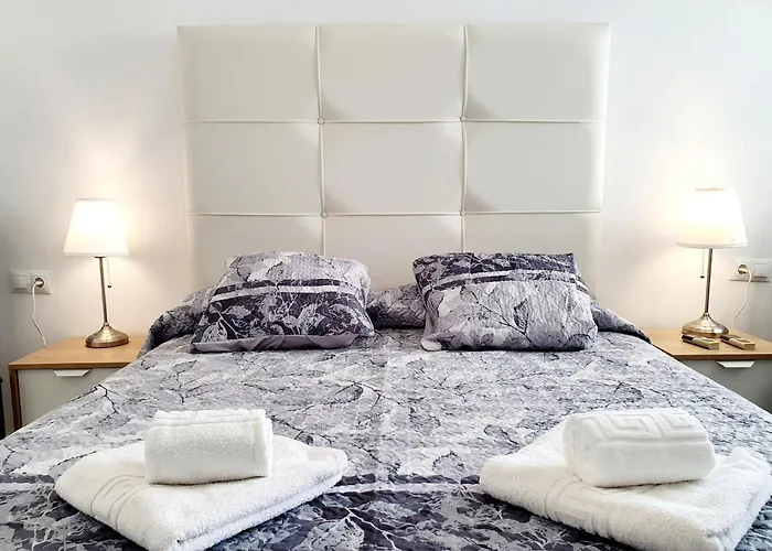 Apartment Towers Fuengirola