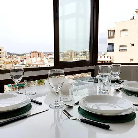 Apartment Towers Fuengirola