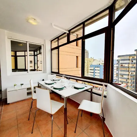 Apartment Towers