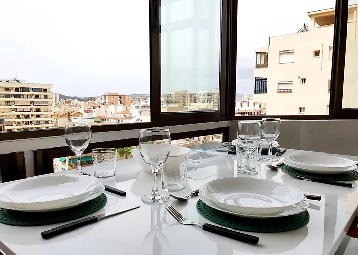 Apartamento Towers Fuengirola
