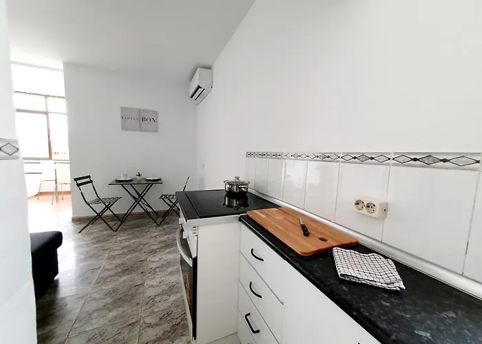 Apartamento Towers Fuengirola